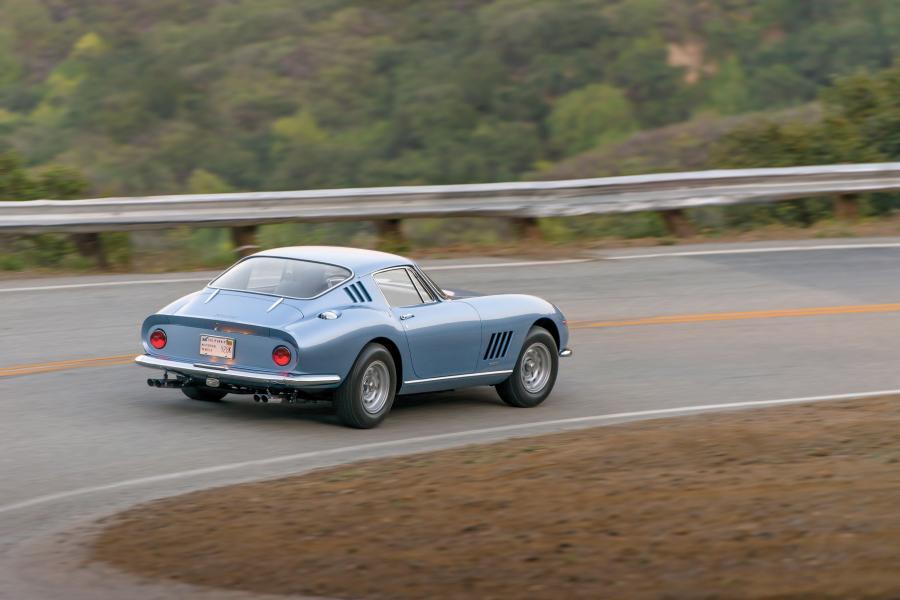  Ferrari 275 GTB 6C Lega (08517) 1966 года  (фото 5 из 13)